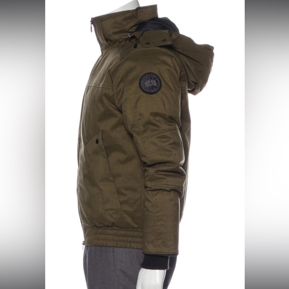 NEW! Canada Goose Men’s Rossland Bomber - Picture 3 of 11